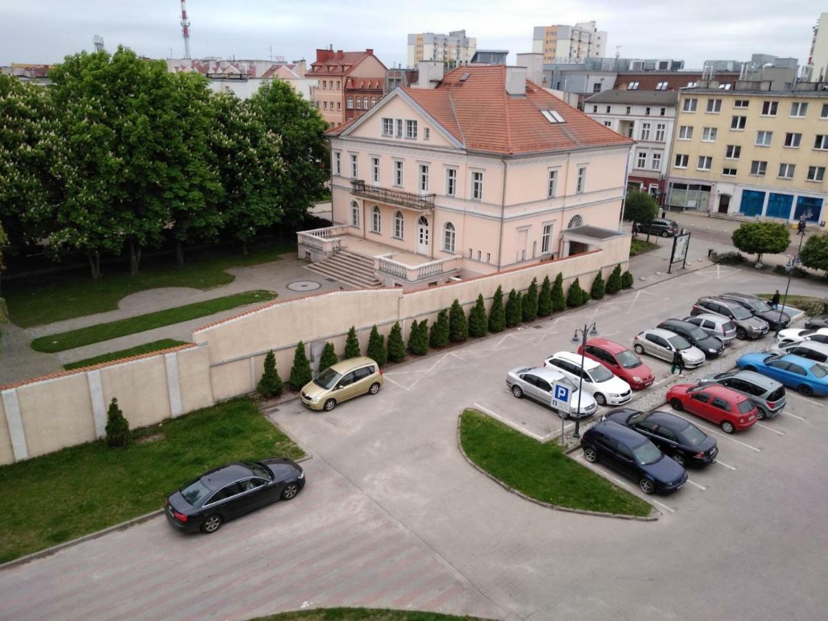 Apartament W Centrum Malbork Exterior photo